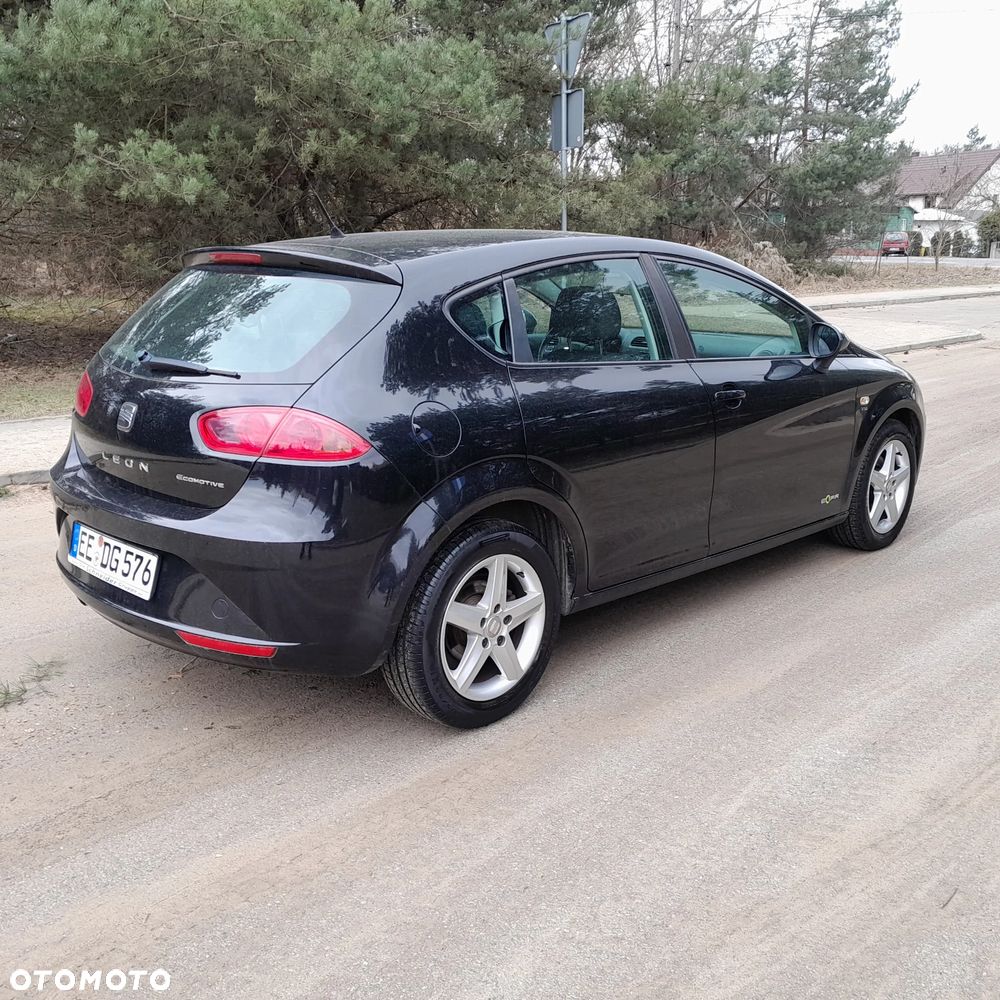 Seat Leon 1.2 TSI Ecomotive Style Copa - 5