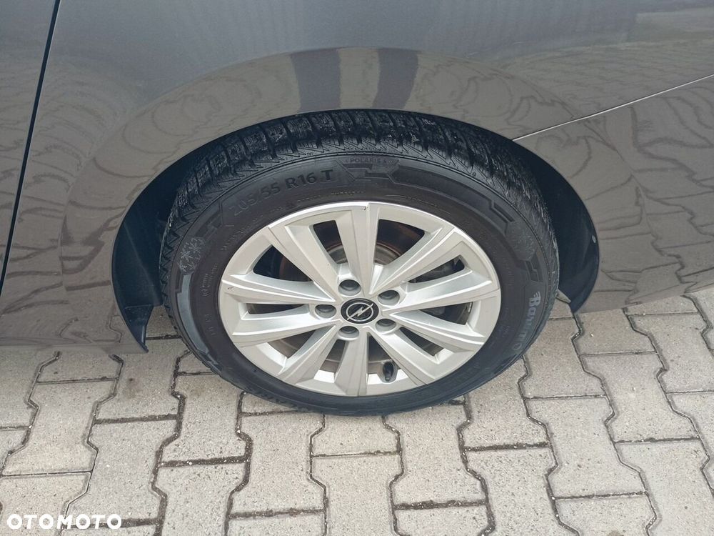 Opel Astra - 11