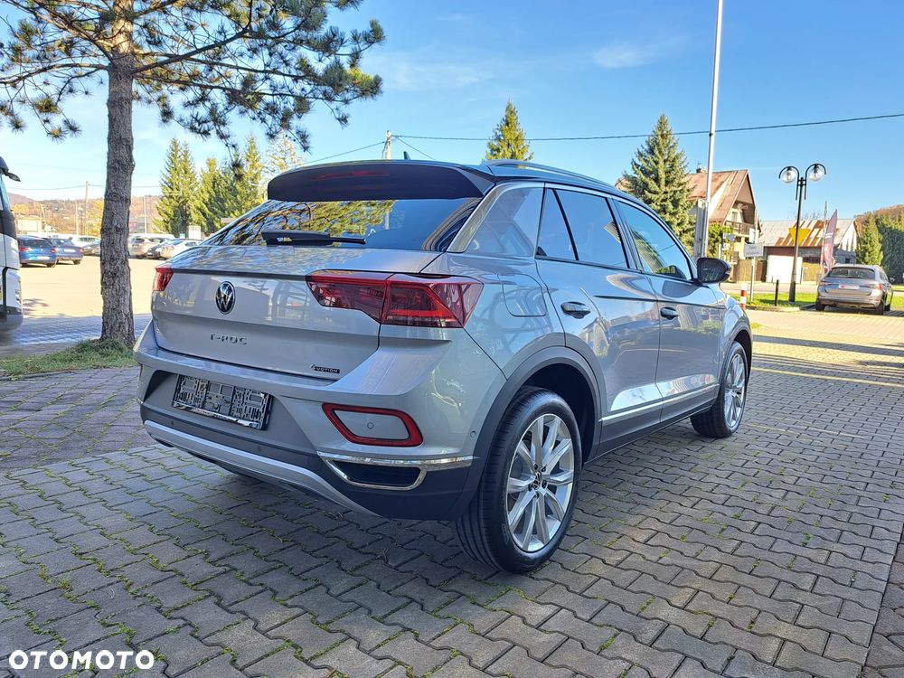 Volkswagen T-Roc 2.0 TSI 4Motion Final Edition DSG - 11