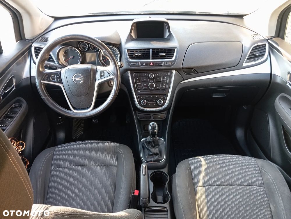 Opel Mokka - 8