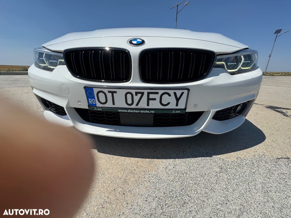 BMW Seria 4 430d Gran Coupe Sport-Aut. M Sport - 30