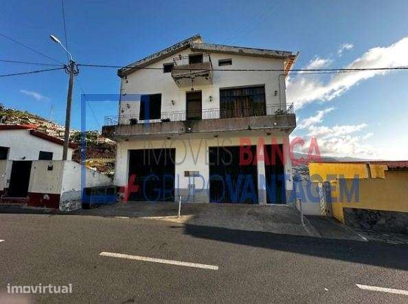 MORADIA T6 - CAMARA DE LOBOS