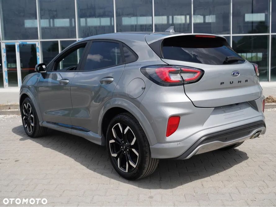 Ford Puma 1.0 EcoBoost mHEV ST-Line X PowerShift - 8