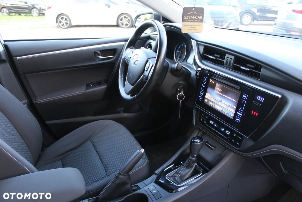 Toyota Corolla 1.6 Premium MS - 22