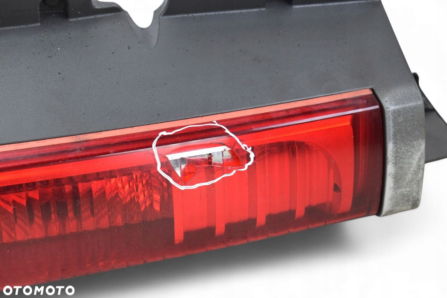 Lampa Prawy Tył TRAFIC II VIVARO A PRIMASTAR 2001-2014R 265A60118R 93857722 - 4