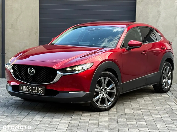 Mazda CX-30 SKYACTIV-X 2.0 M-Hybrid SELECTION