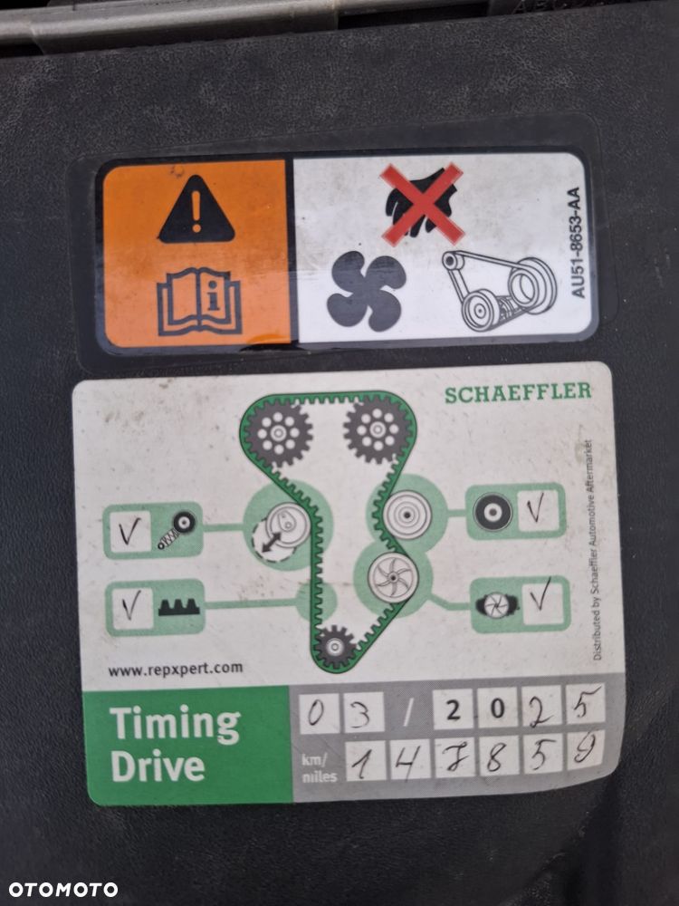 Ford Focus 1.6 Trend - 10