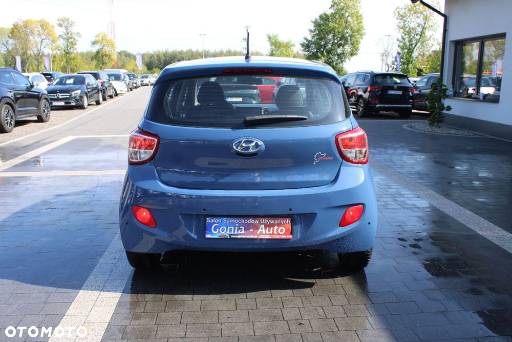 Hyundai i10 - 5
