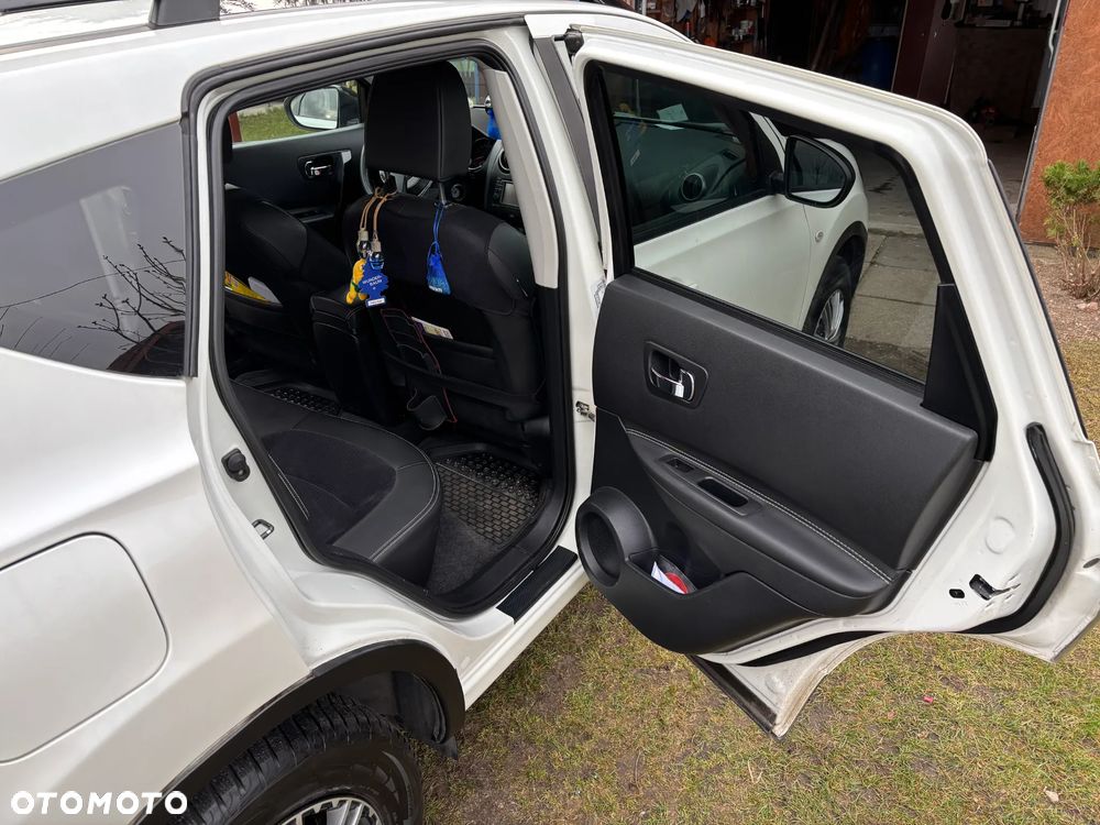 Nissan Qashqai 1.6 dCi Tekna - 5