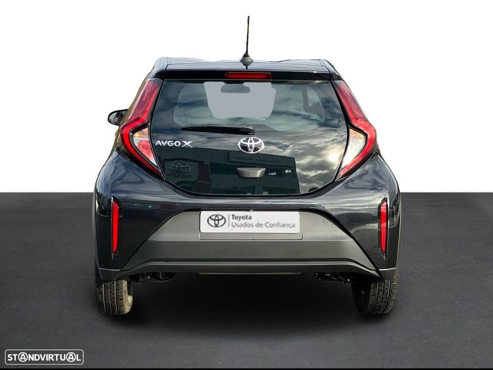 Toyota Aygo X 1.0 Play - 4