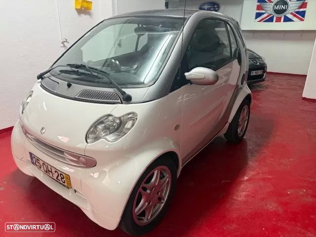 Smart ForTwo Coupé Passion cdi 41 - 1