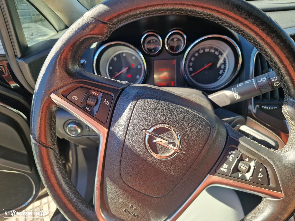 Opel Astra 1.3 CDTI Cosmo - 13