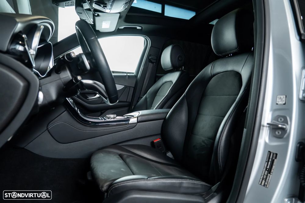 Mercedes-Benz GLC 250 d AMG Line 4-Matic - 22