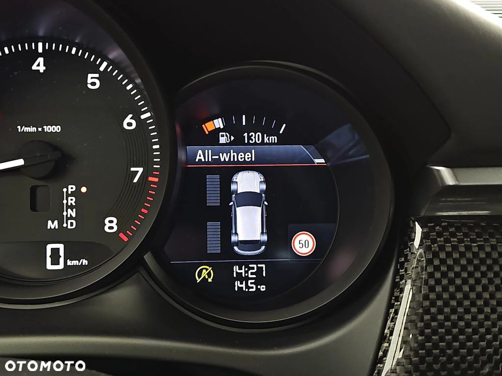 Porsche Macan Standard - 23