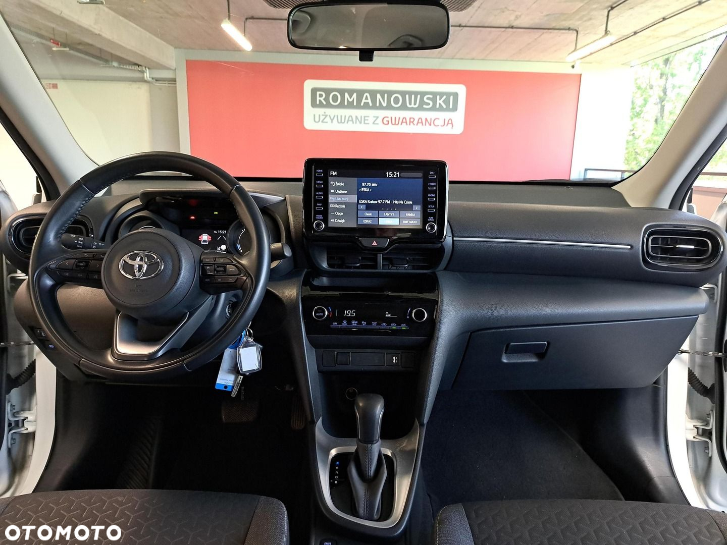 Toyota Yaris Cross - 17