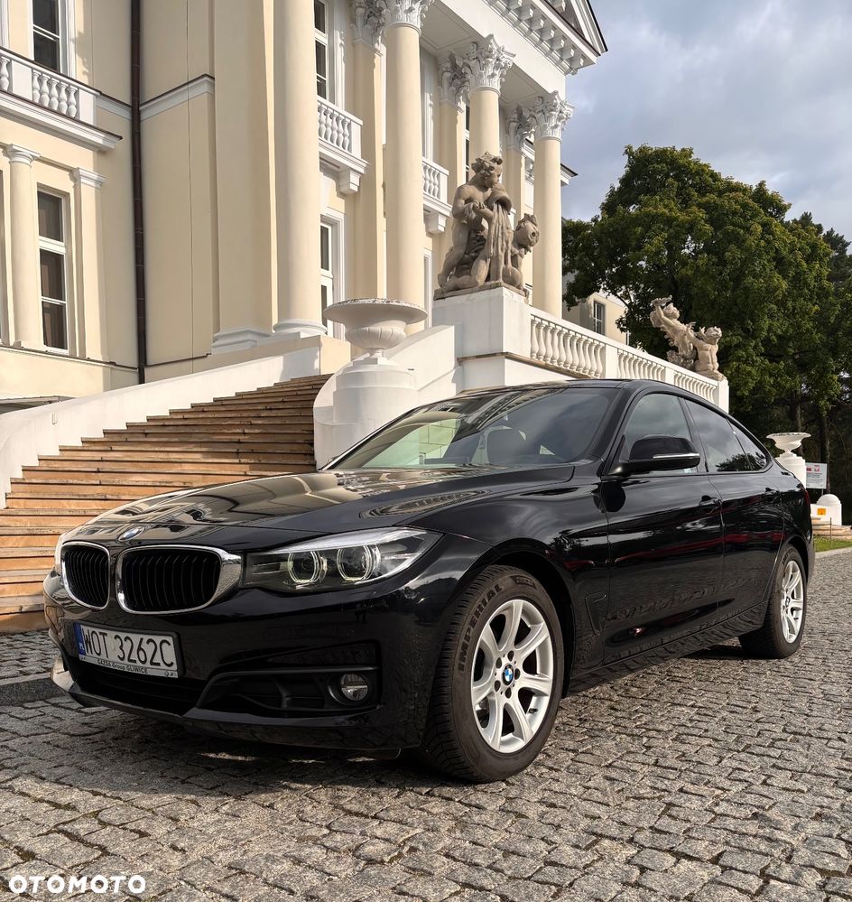 BMW 3GT 318d - 1