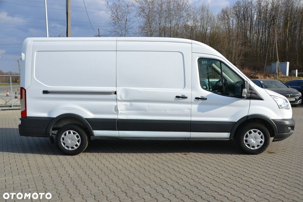 Ford Transit - 8