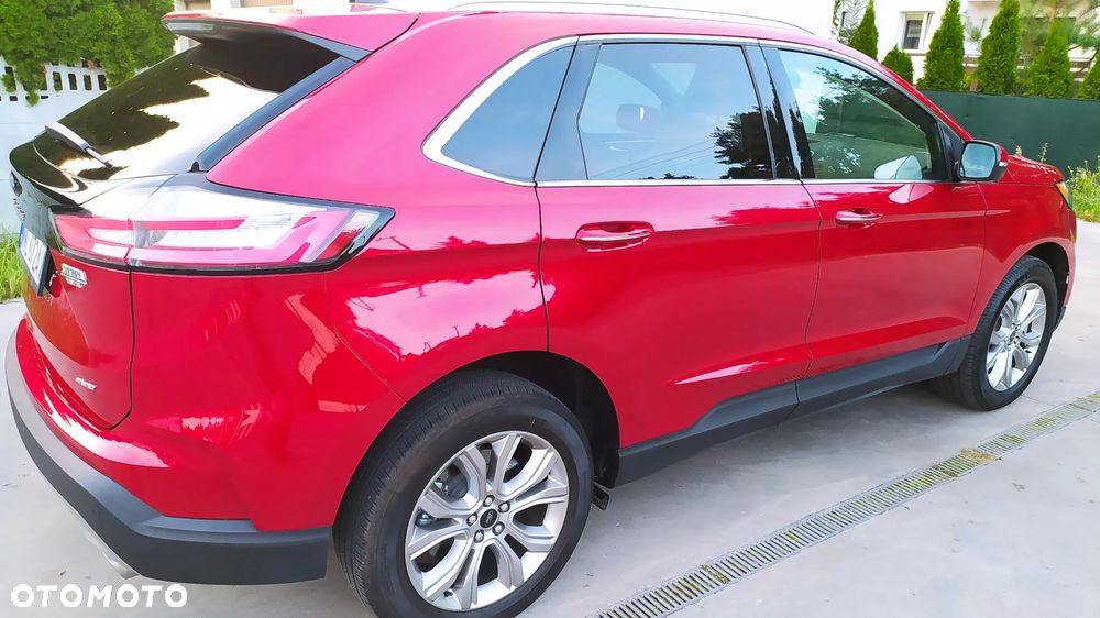 Ford Edge - 14