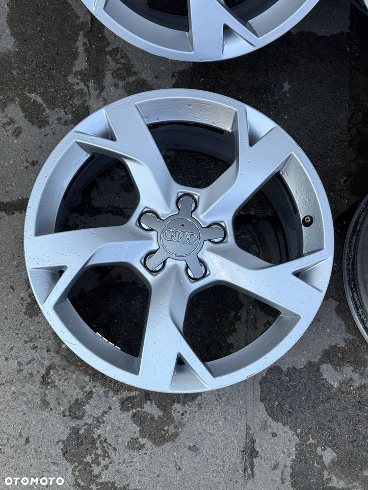 Felgi 5x112 Audi 17” 8J ET 48 - 5
