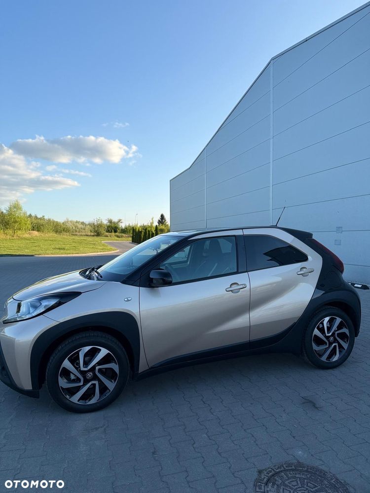 Toyota Aygo X S-CVT Air Style - 1