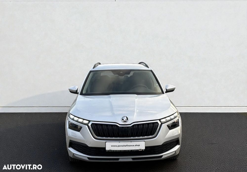 Skoda Kamiq 1.0 TSI Style - 4