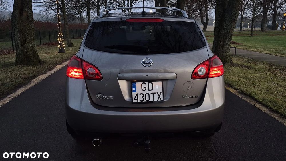 Nissan Rogue - 3