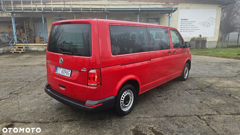 Volkswagen Caravelle 2.0 TDI L2 Highline - 4