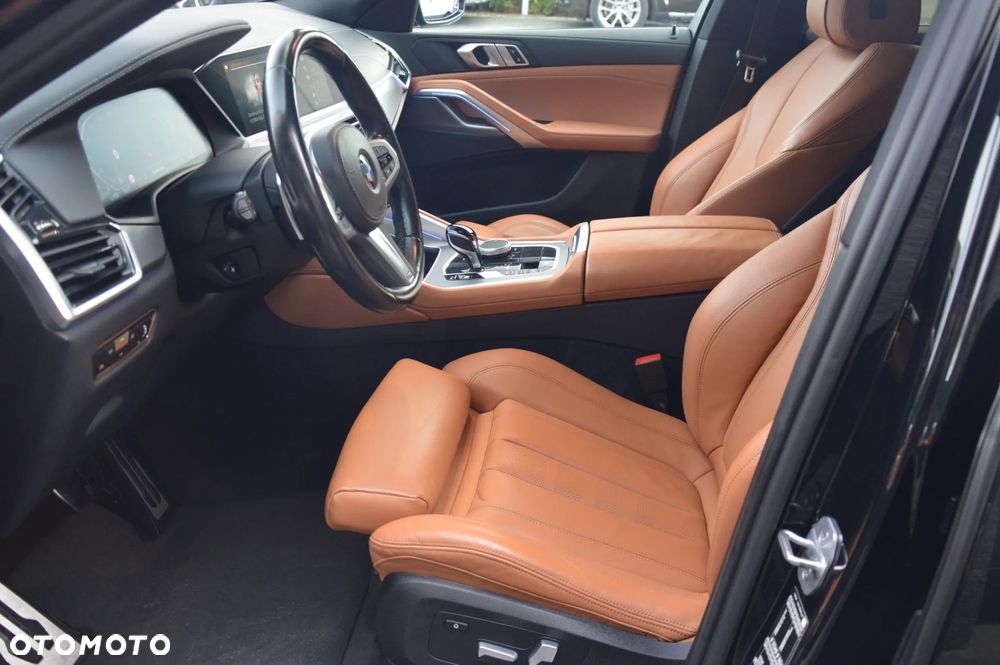 BMW X6 xDrive30d - 14