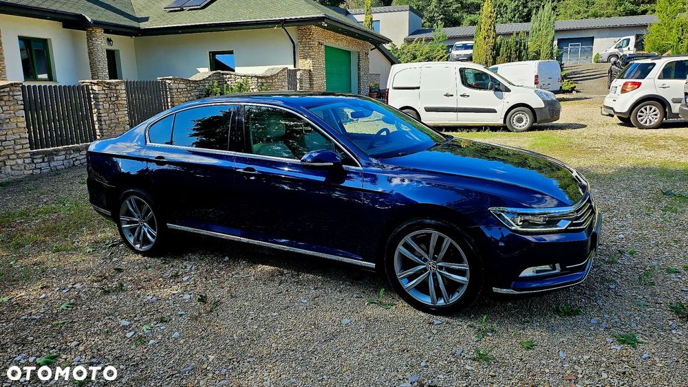 Volkswagen Passat 2.0 TSI BMT Highline DSG - 9