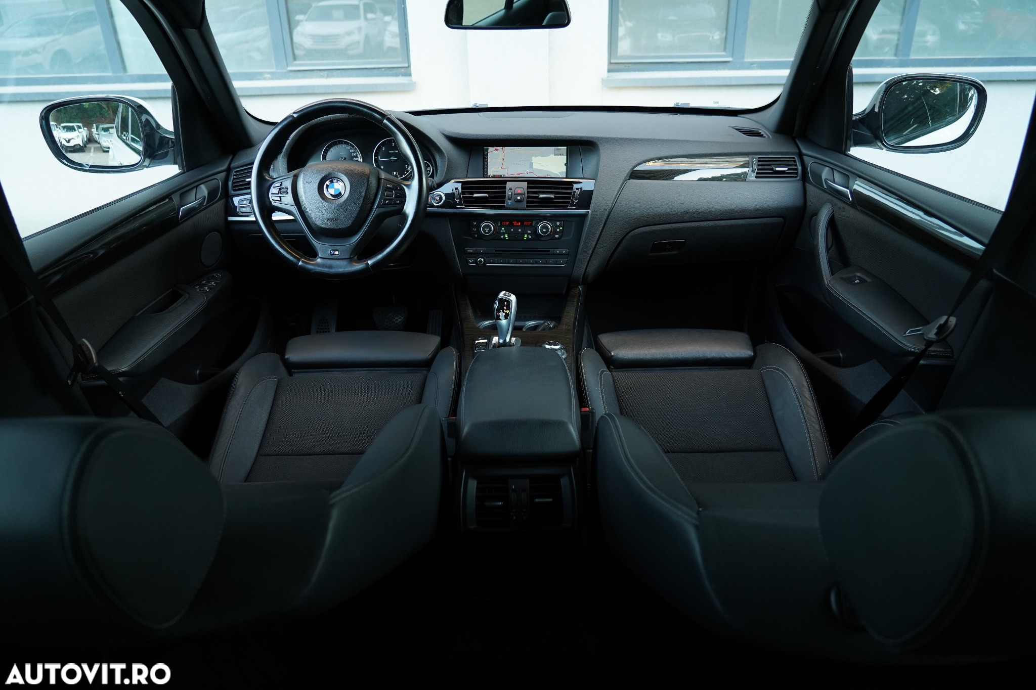 BMW X3 xDrive20d Aut. - 4