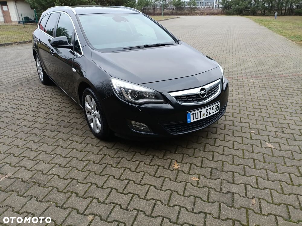 Opel Astra - 11