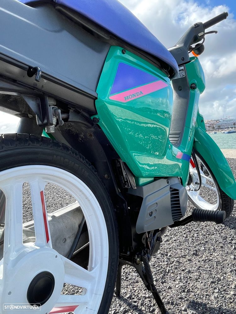 Honda PCX125 Honda Pk50 Wallaroo 2300kms - 11