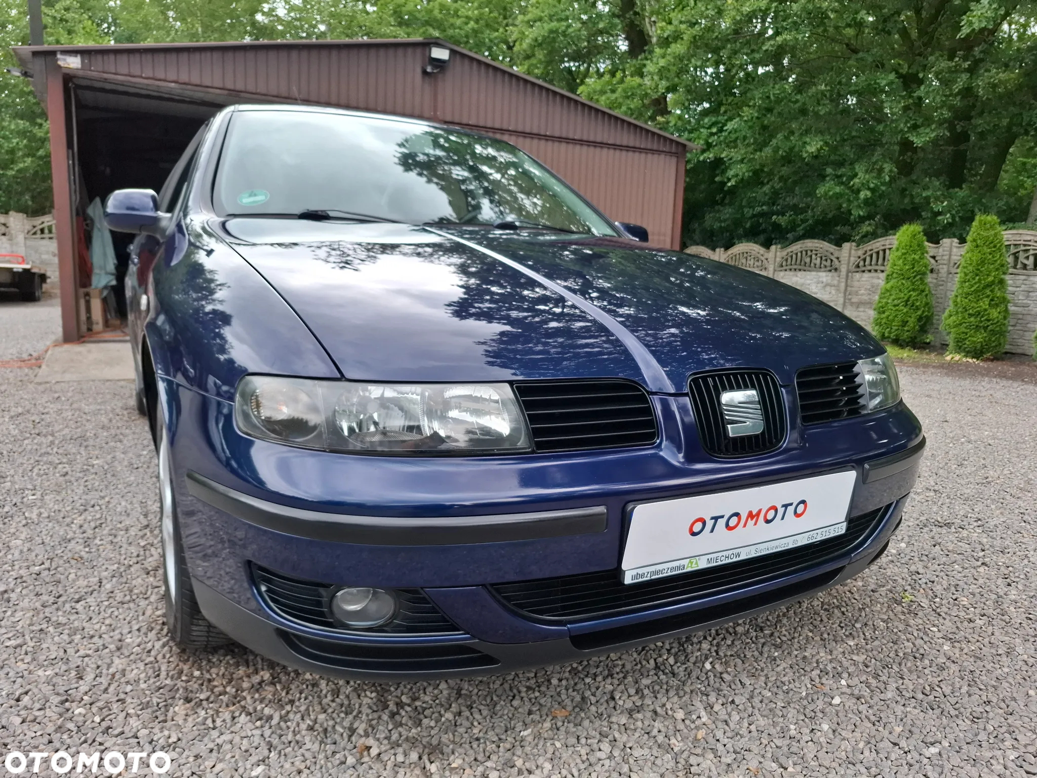 Seat Toledo 1.8 Stella Emocion - 3