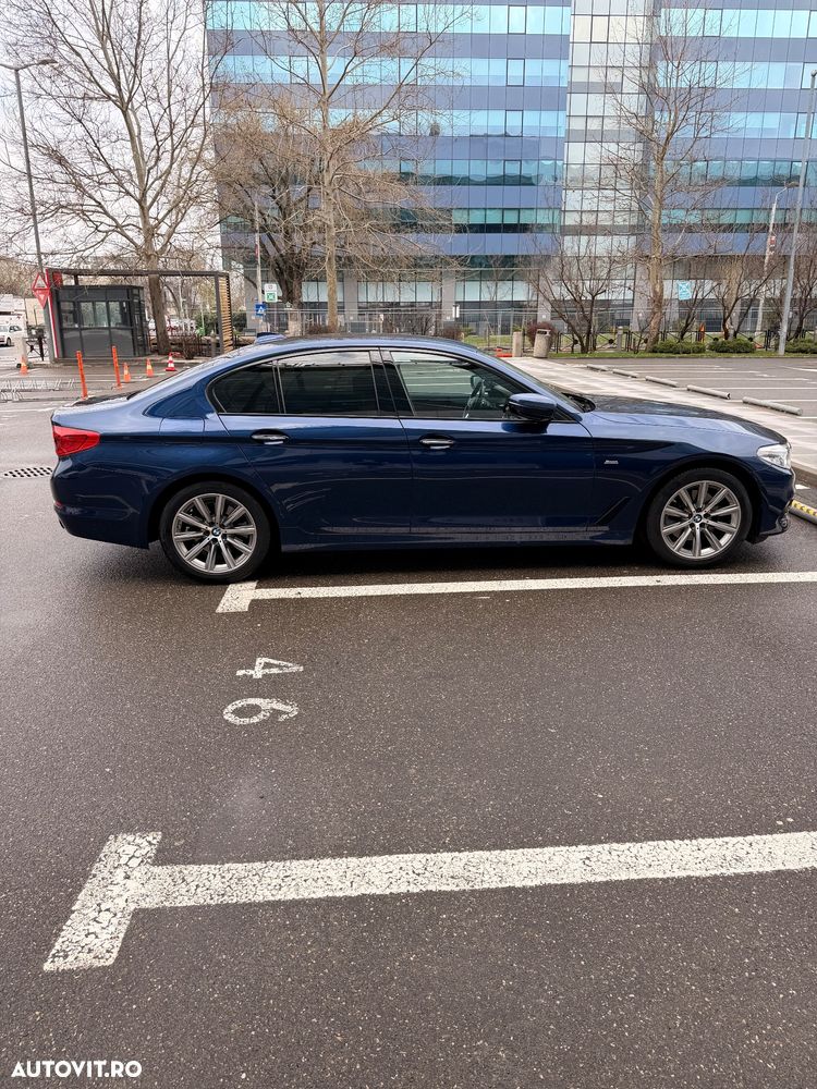 BMW Seria 5 520d AT - 6