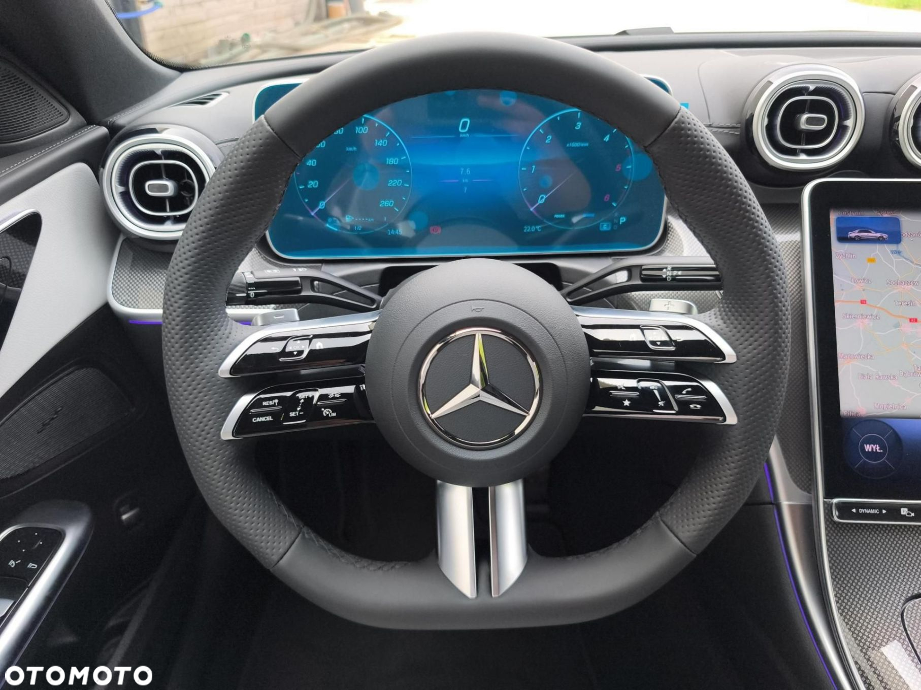 Mercedes-Benz Klasa C - 14