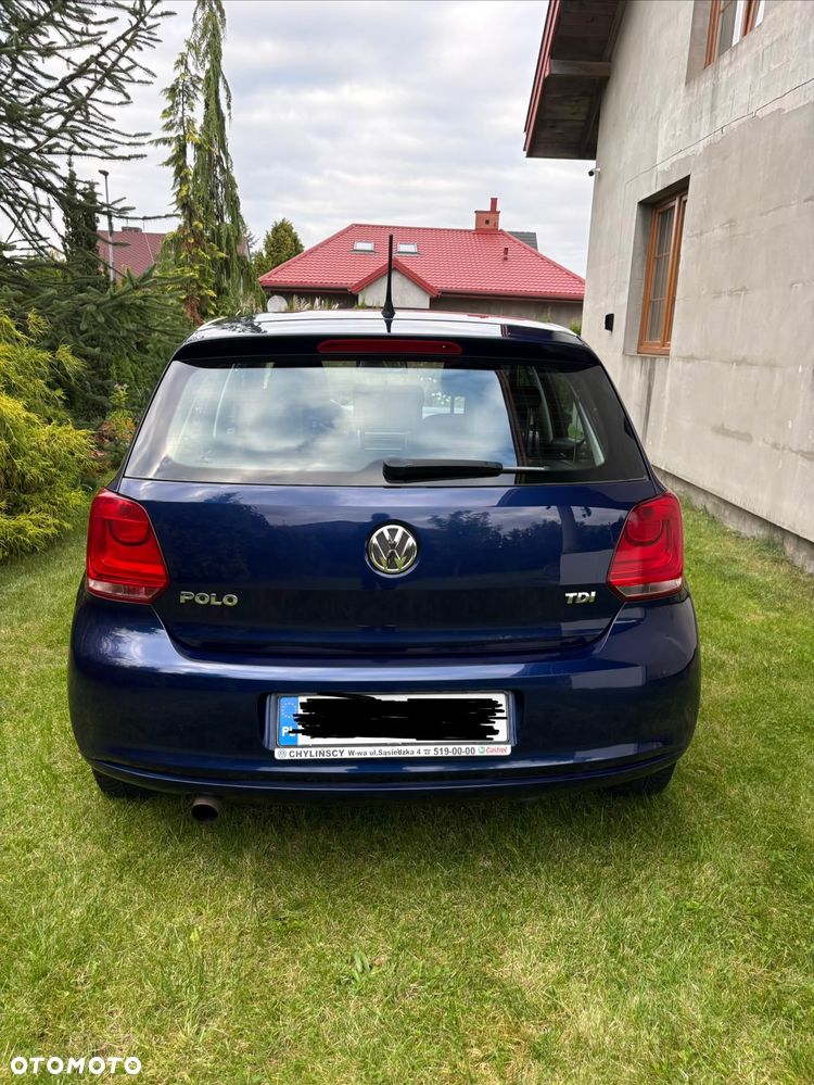 Volkswagen Polo 2009 photo 2