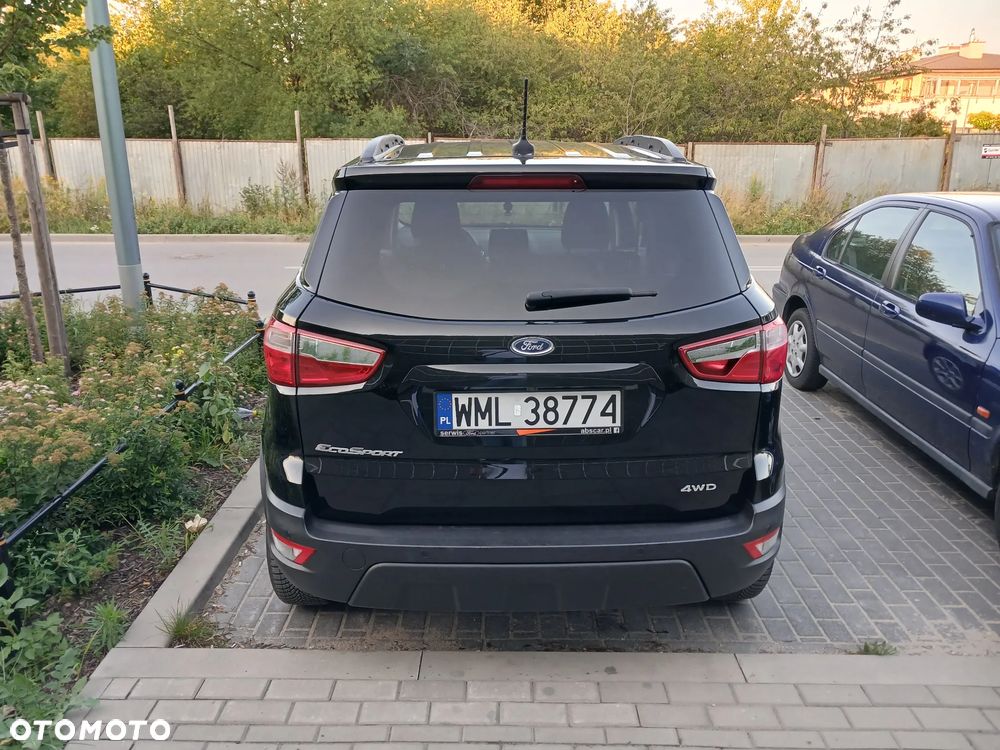 Ford EcoSport - 7