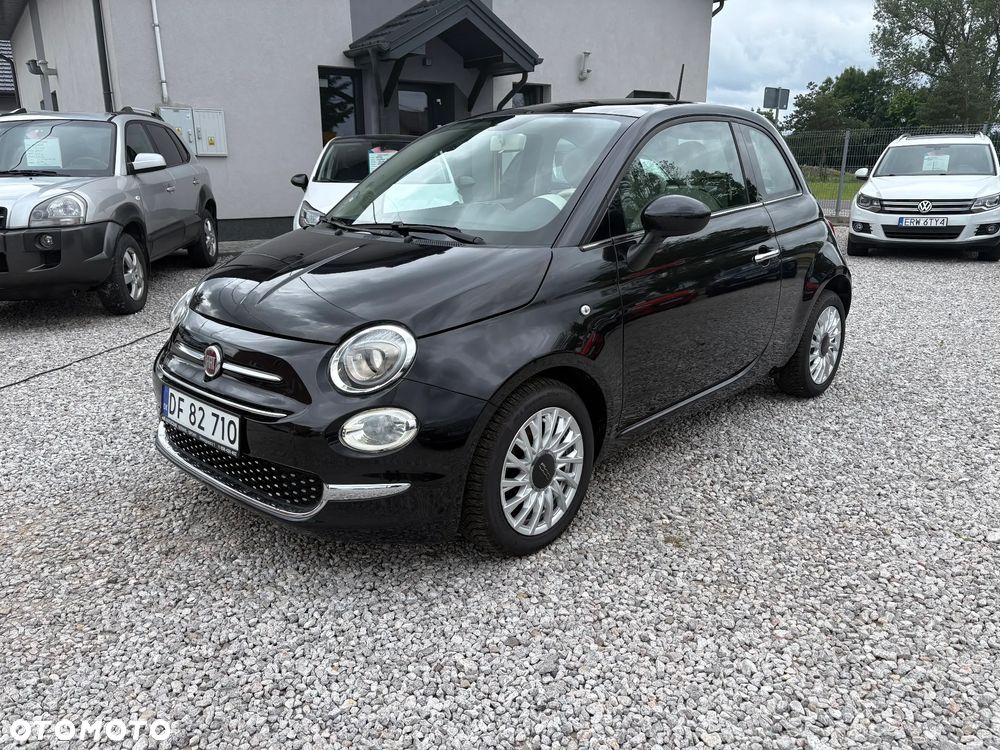 Fiat 500 0.9 TwinAir S&S - 3