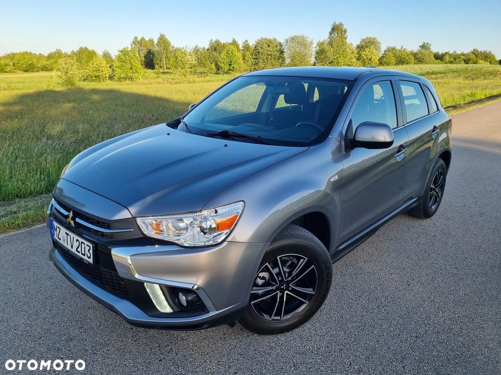 Mitsubishi ASX 1.6 ClearTec 2WD Diamant Edition+ - 25