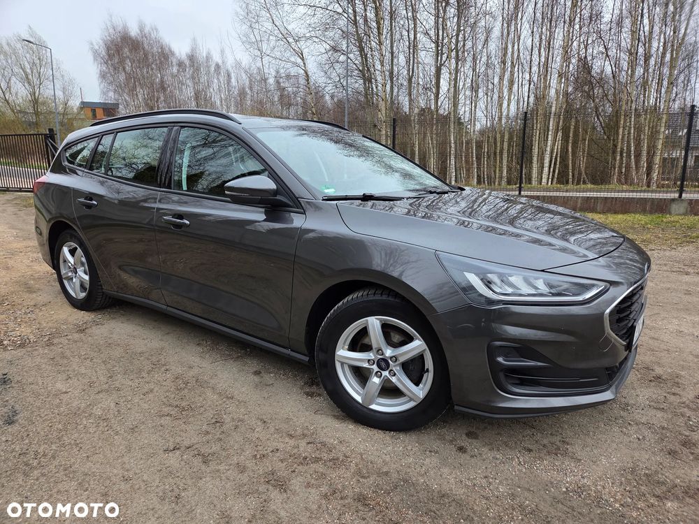 Ford Focus 1.5 EcoBlue Start-Stopp-System ACTIVE - 31