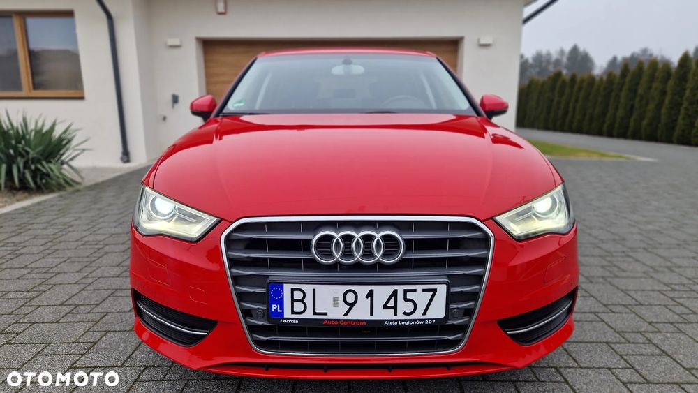 Audi A3 Sportback 1.4 TFSI S line Sportpaket - 30