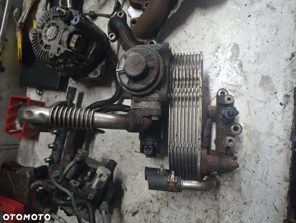 EGR CHLODNICZKA MITSUBISHI ASX 1.8 4N13 - 1