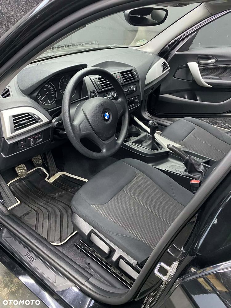 BMW Seria 1 116i Sport Line - 9