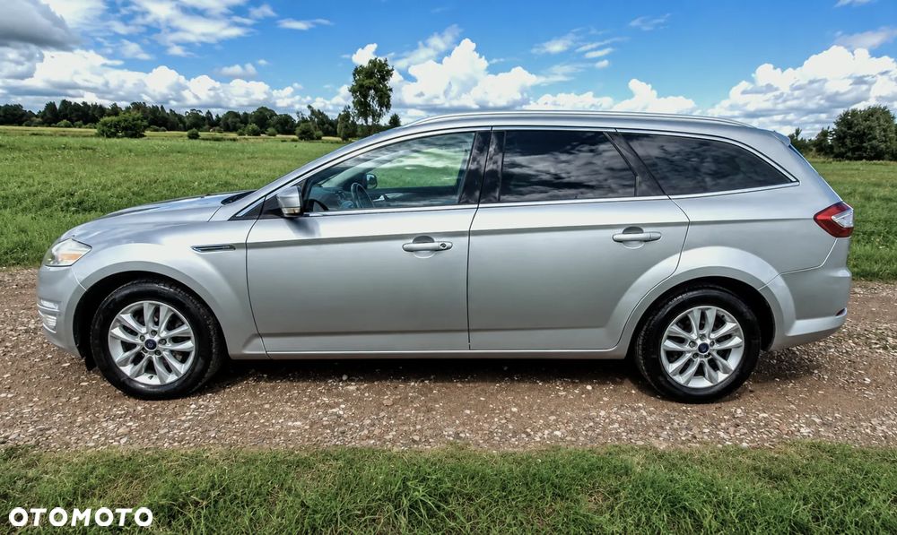 Ford Mondeo - 7