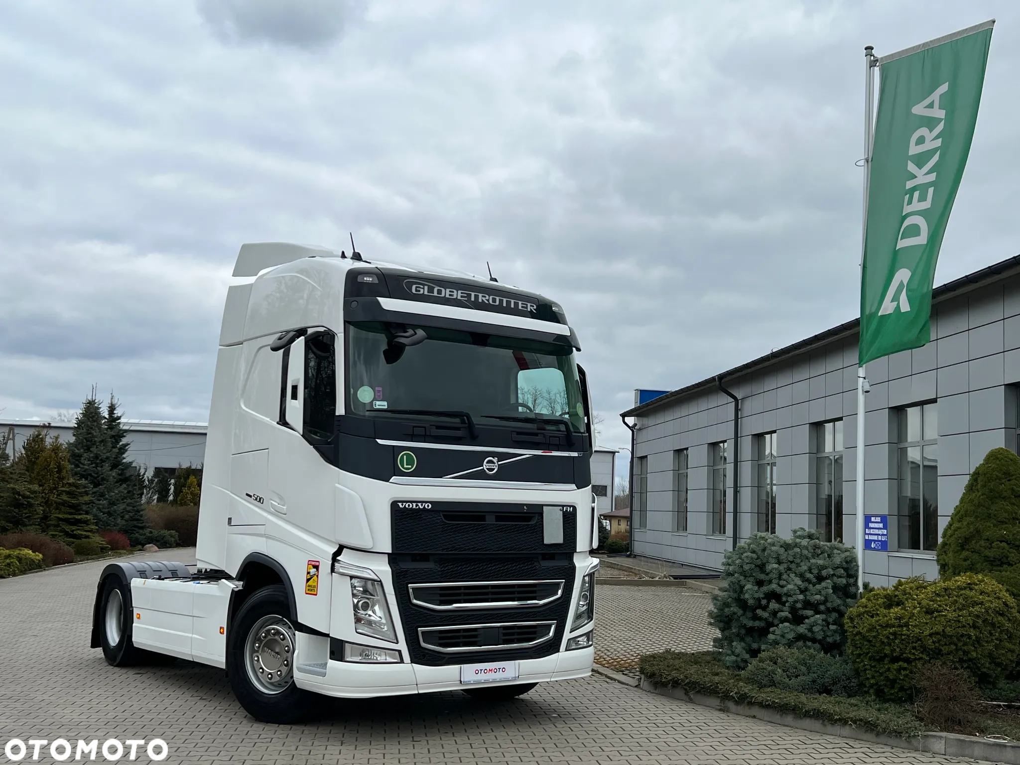Volvo FH - 37