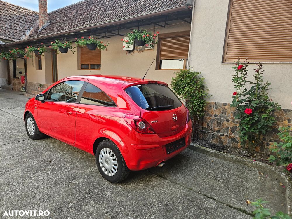 Opel Corsa 1.4 16V Selection - 10