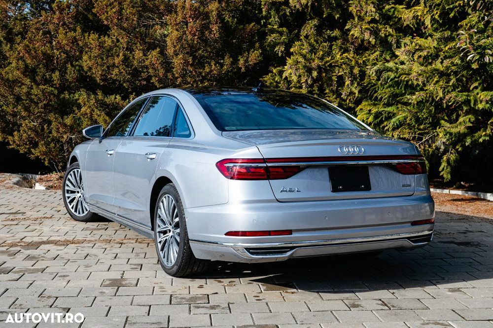 Audi A8 A8L 3.0 55 TFSI quattro Tiptronic - 4