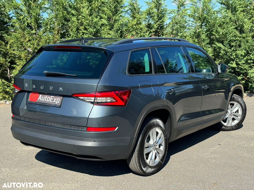 Skoda Kodiaq 2.0 TDI DSG Style - 11