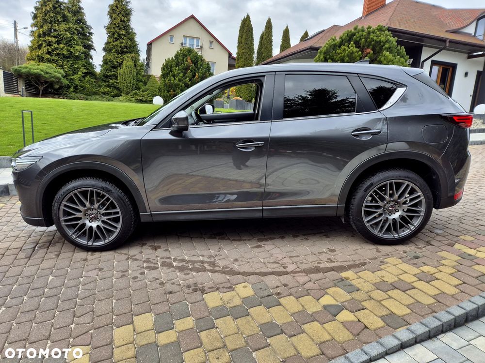Mazda CX-5 SKYACTIV-G 165 Nakama - 6