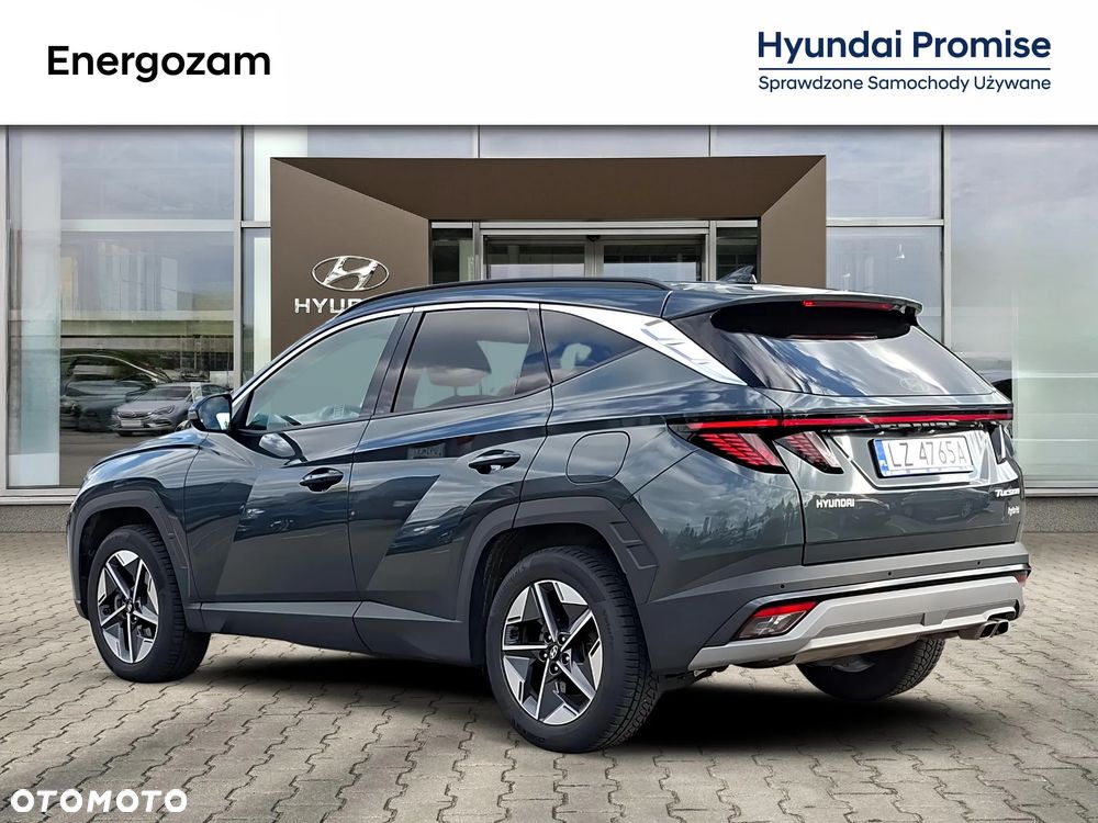 Hyundai Tucson 1.6 T-GDi HEV Executive 2WD - 3